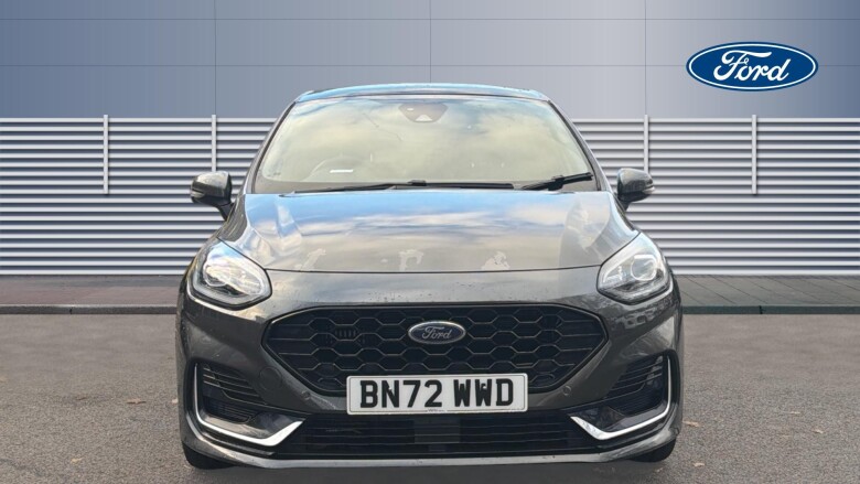 Ford Fiesta 1.0 EcoBoost Hybrid mHEV 155 ST-Line Vignale 5dr Petrol Hatchback